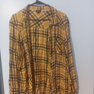 Torrid flannel